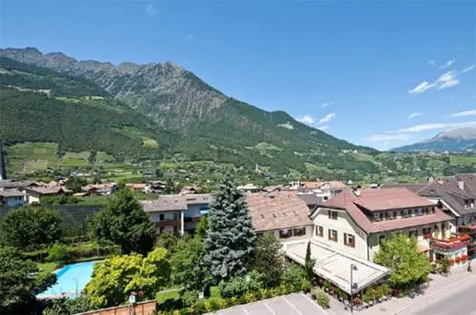 Albergo al Cervo - Gasthof zum Hirschen