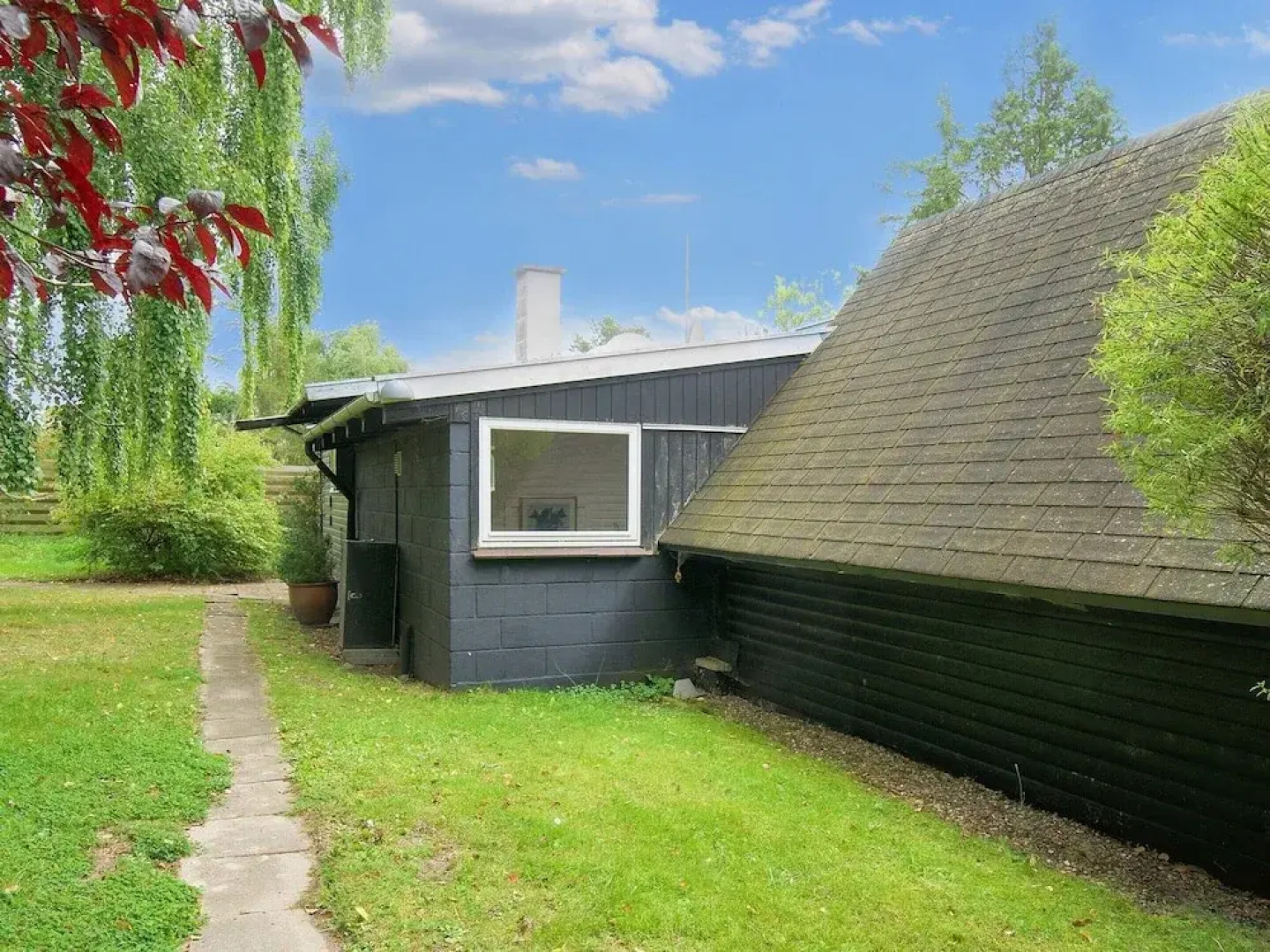 6 Person Holiday Home in Follenslev