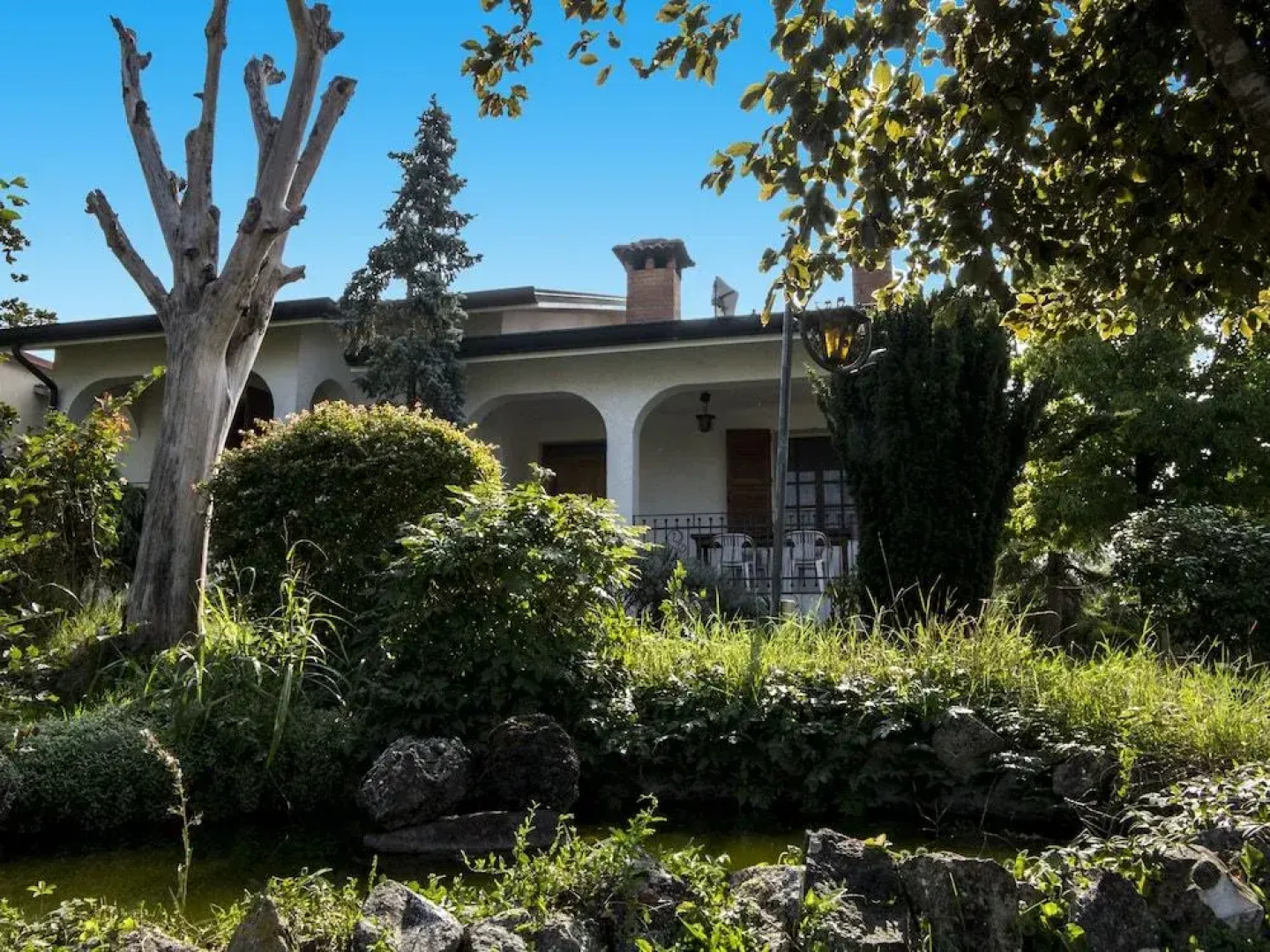 Villa Berra B&B Riva del Po