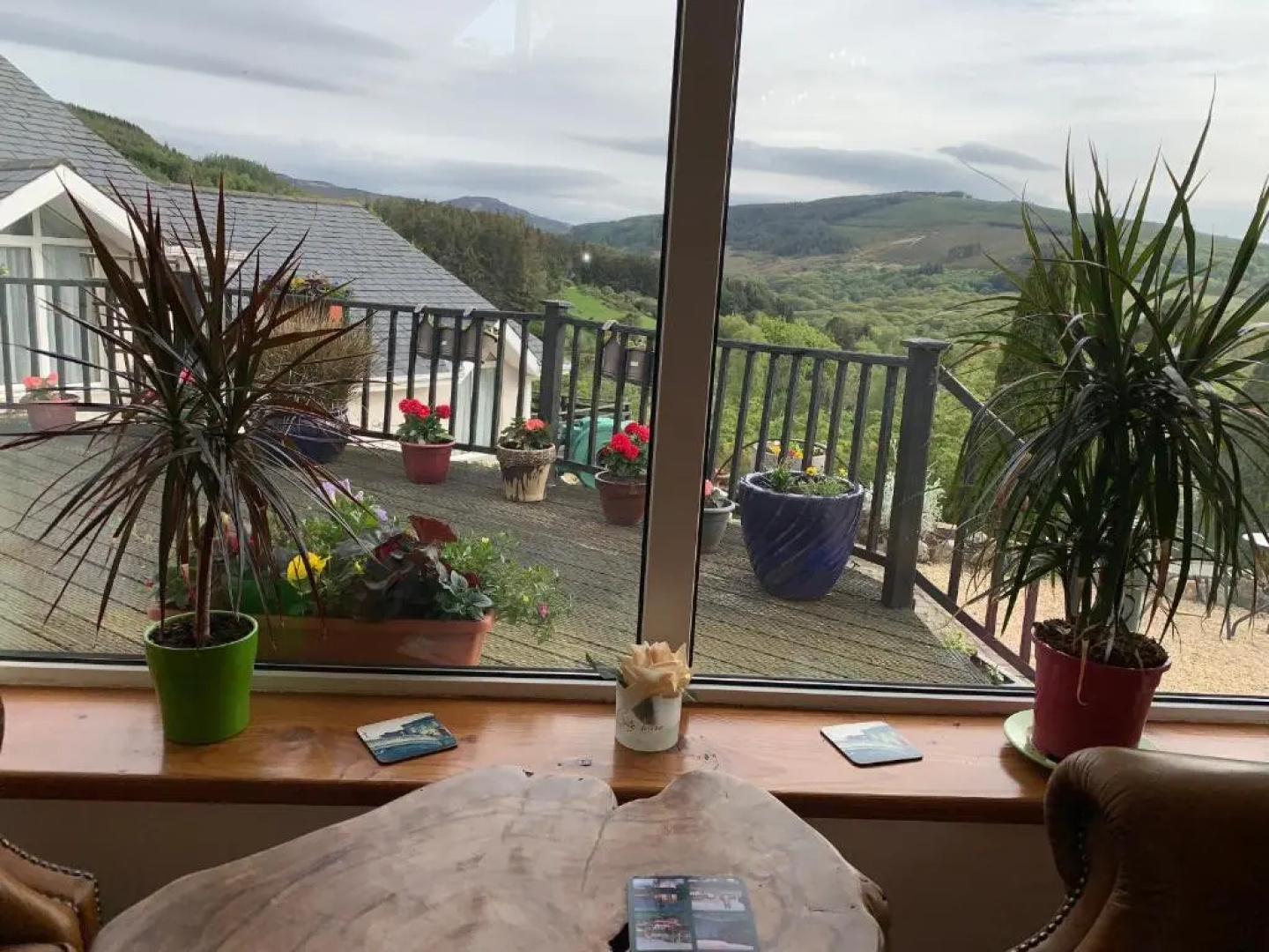 Wicklow Way Lodge
