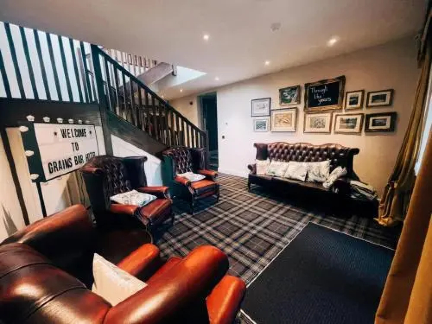 Grains Bar Hotel
