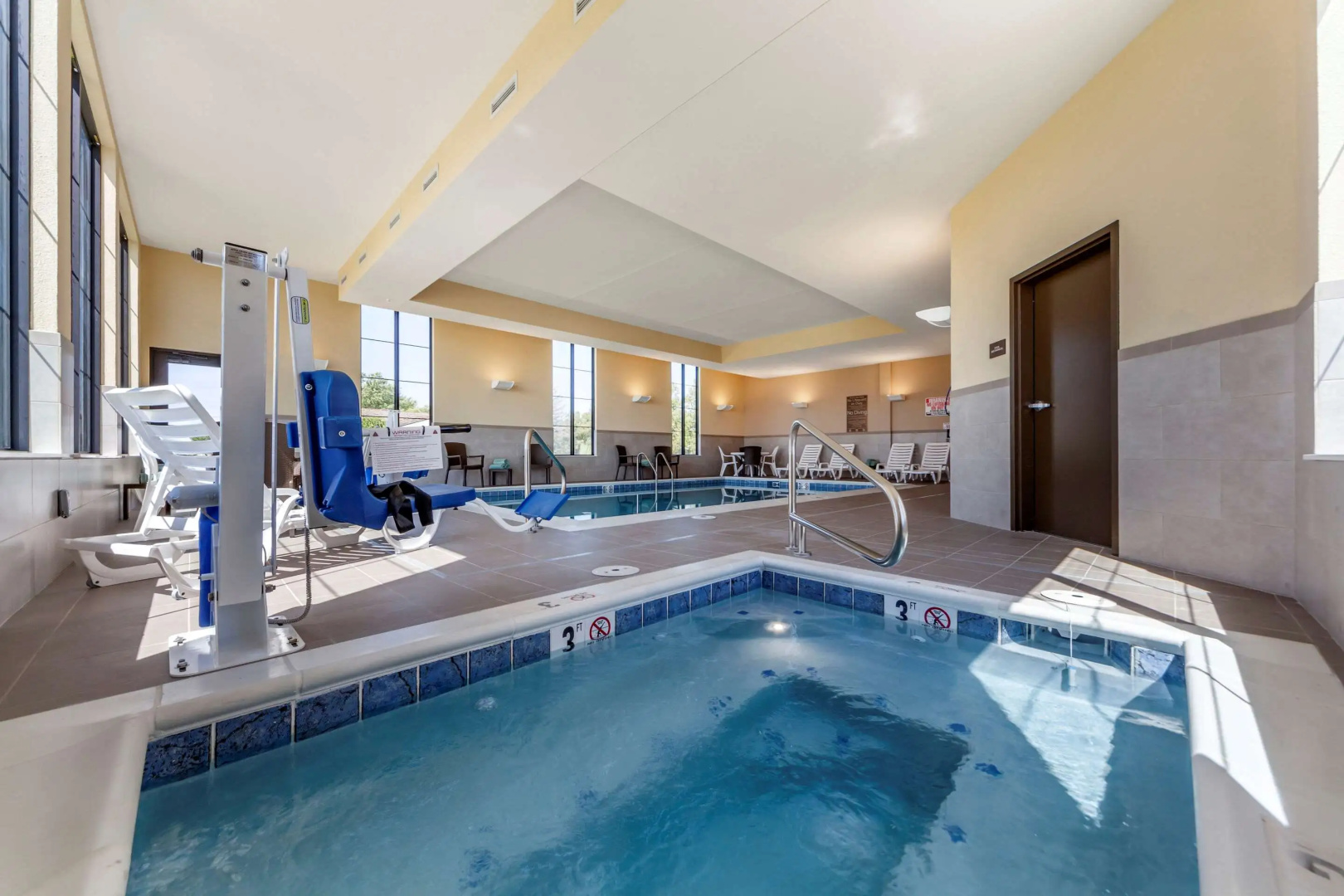 Comfort Suites Grand Island South