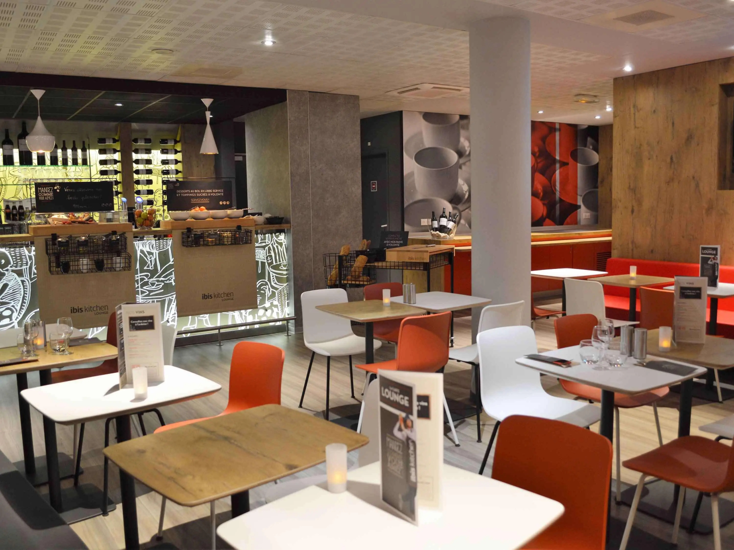 ibis Honfleur