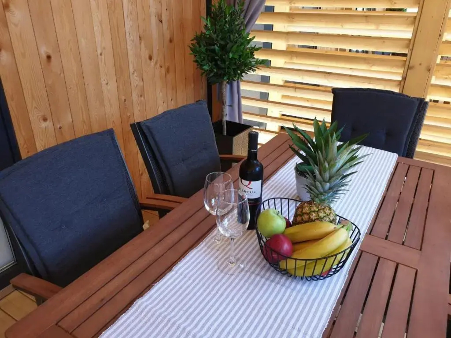 Mobile Home Starfish V Camp Soline