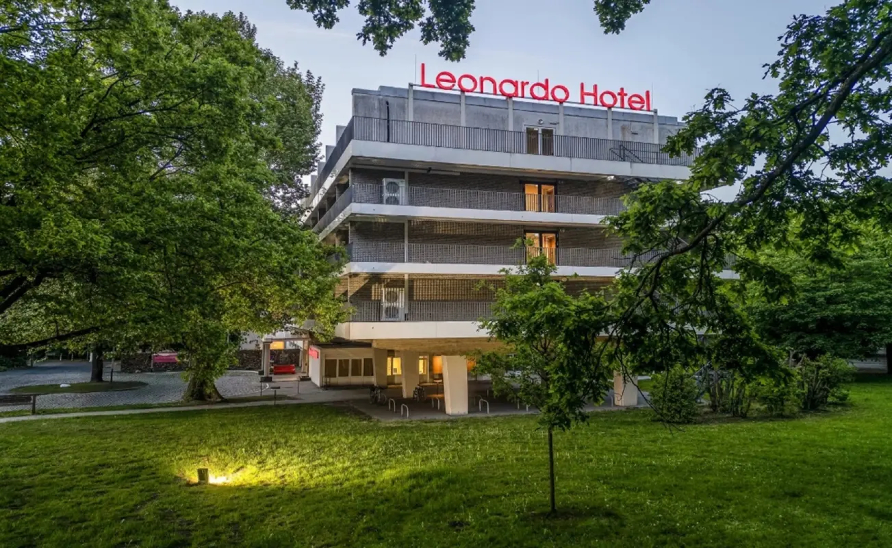 Leonardo Hotel Hannover