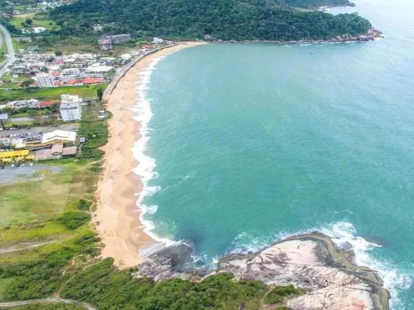 Duplex com vista do mar!