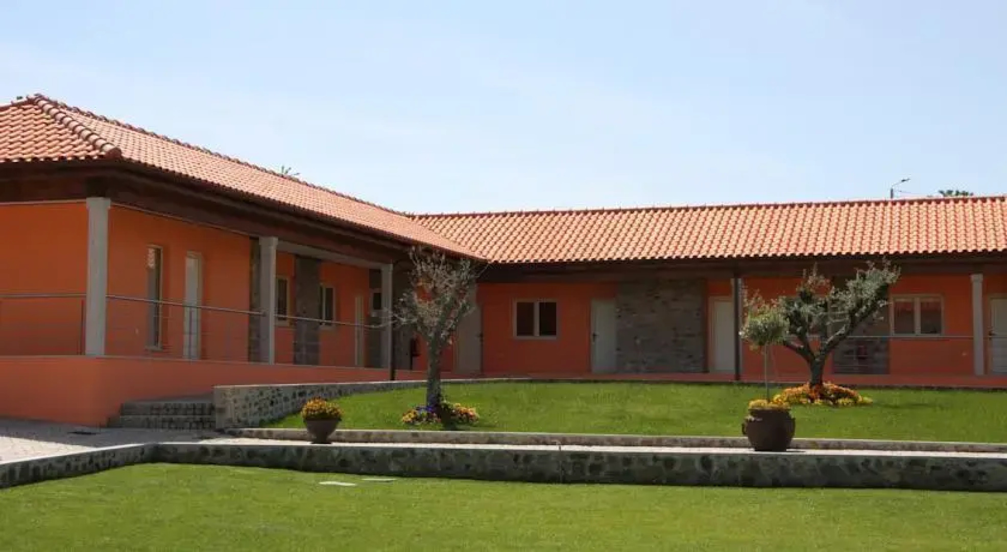 Hospedagem Rebordelo - Refugio Sublime