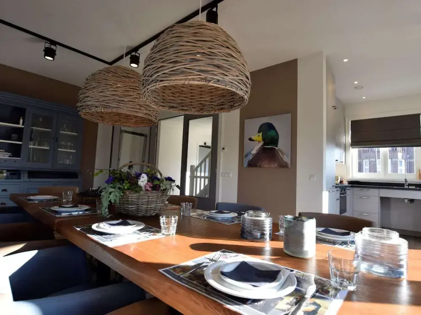 Luxurious Villa With Private Garden in Kaag