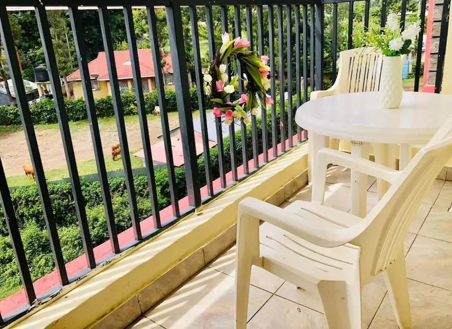 Lux Suites Zion Apartments Homabay