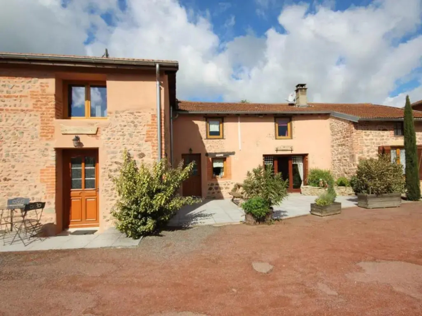 House Le Campagnard 1