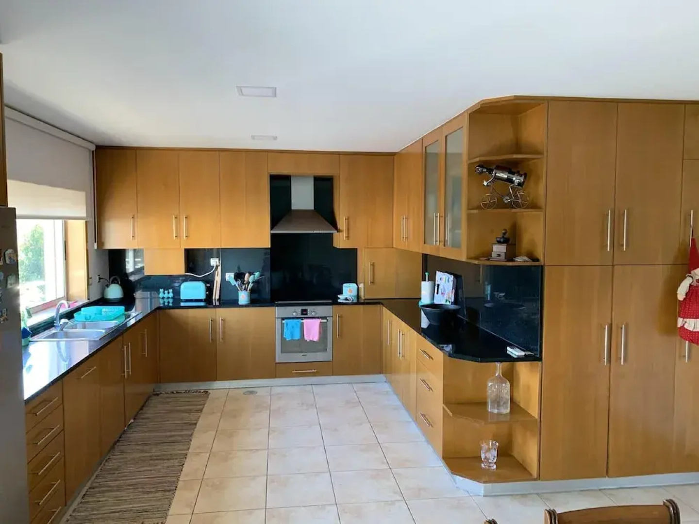 House With 4 Bedrooms in Palmeira, With Furnished Garden and Wifi