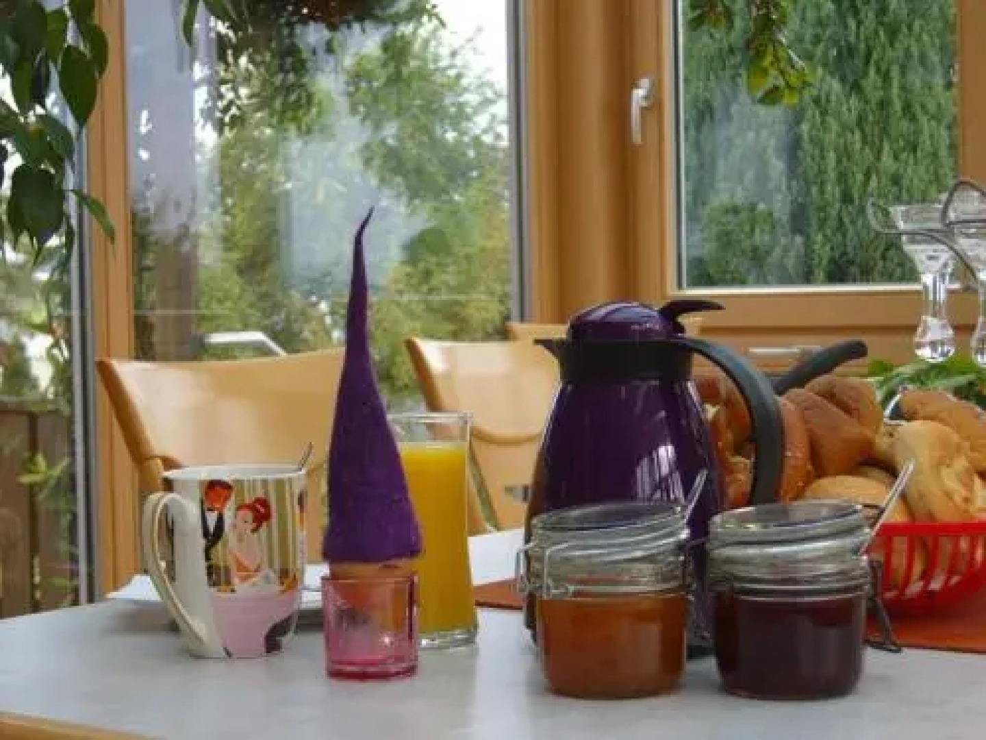 CAFE´- PENSION WüRFL-RAMMER