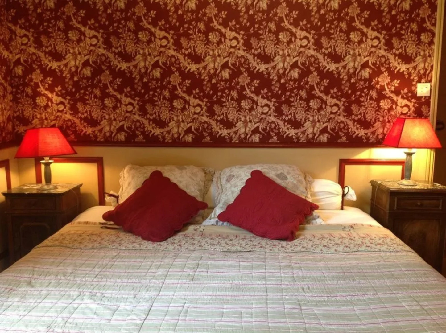 L'Ancien Presbytère La Ruchelière