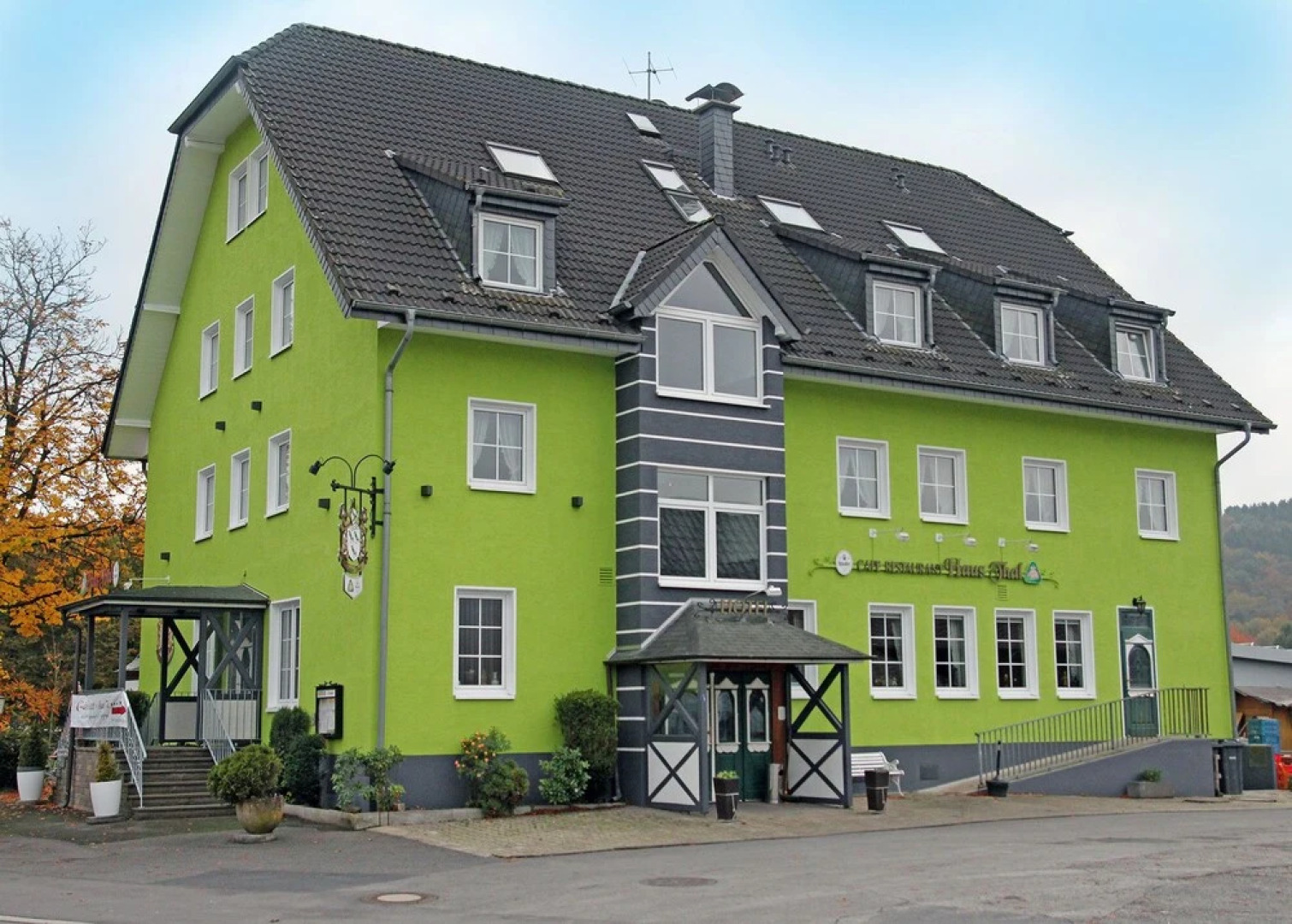 Haus Thal