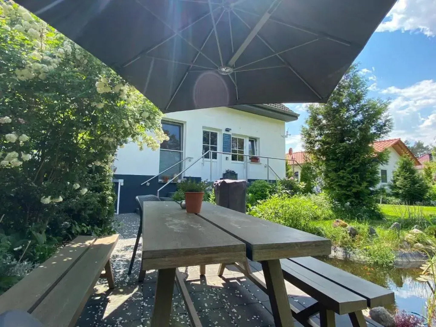 kleemann's Apartment