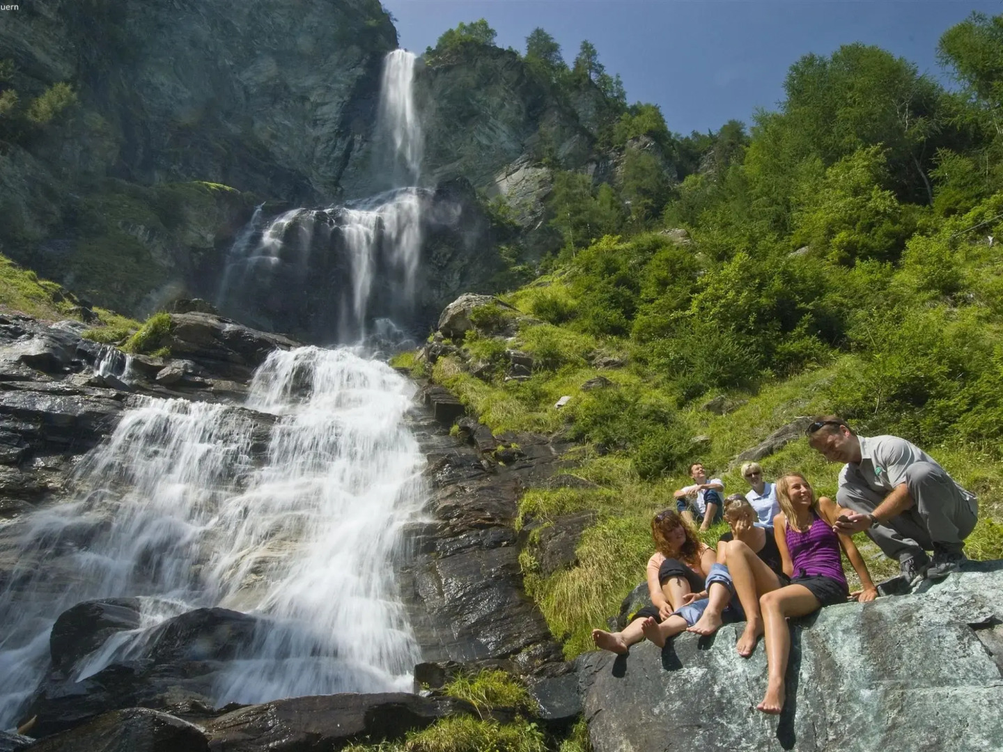 Mountain View Apartment in Nassfeld near Ski Resort