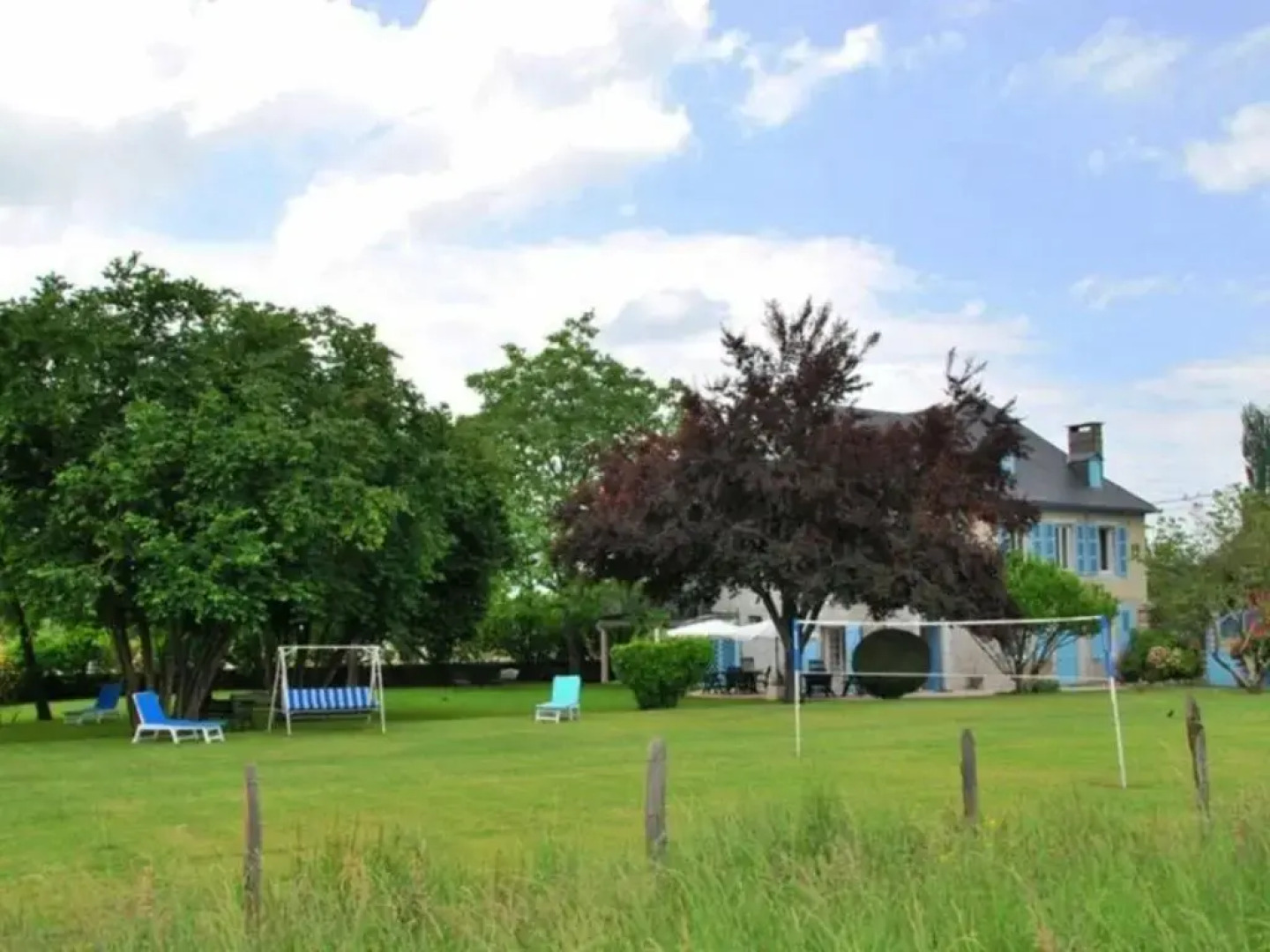 Gîte Buzy, 4 pièces, 6 personnes - FR-1-384-289