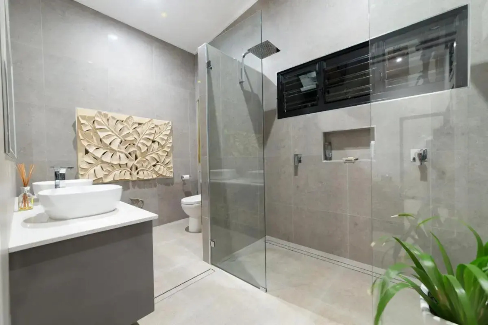 The Tropical Sanctuary