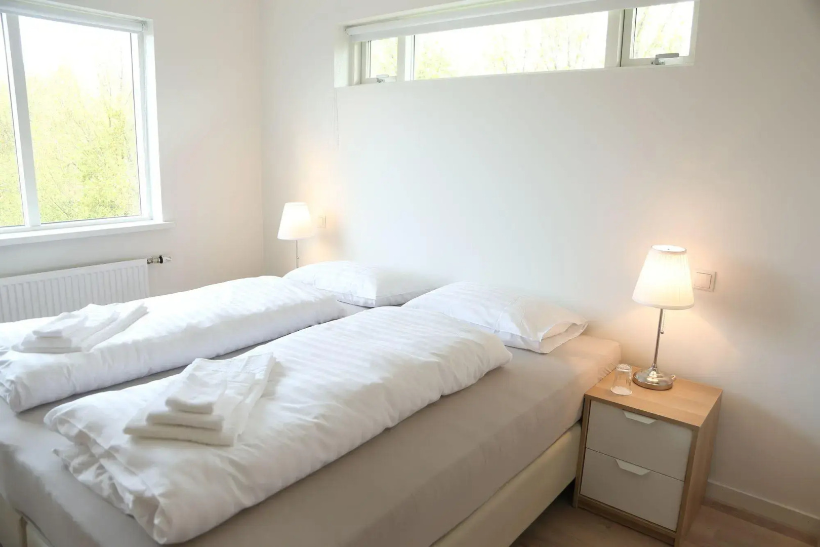 Отель Kjarnalundur