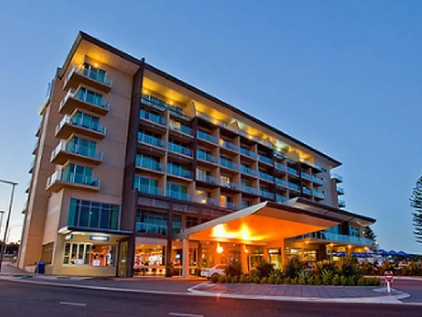 The Port Lincoln Hotel