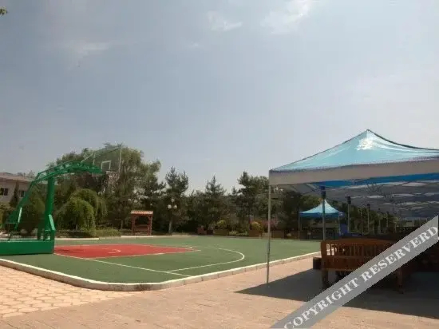 Shennong Zhuangyuan Hotel