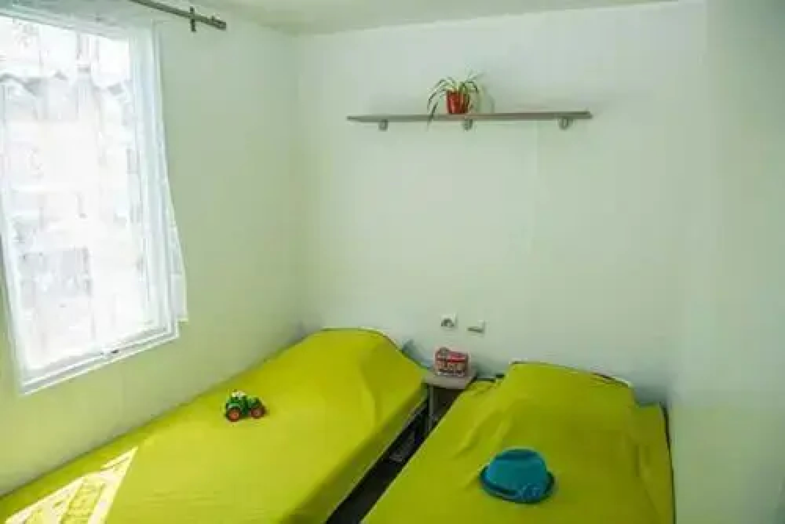 Camping les Dinosaures