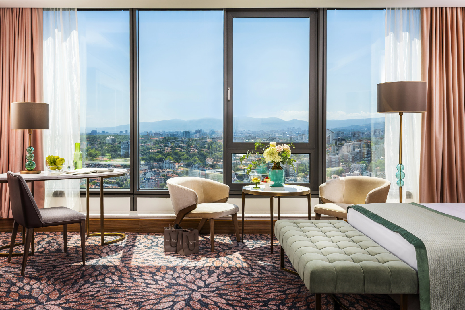 Grand Hotel Millennium Sofia