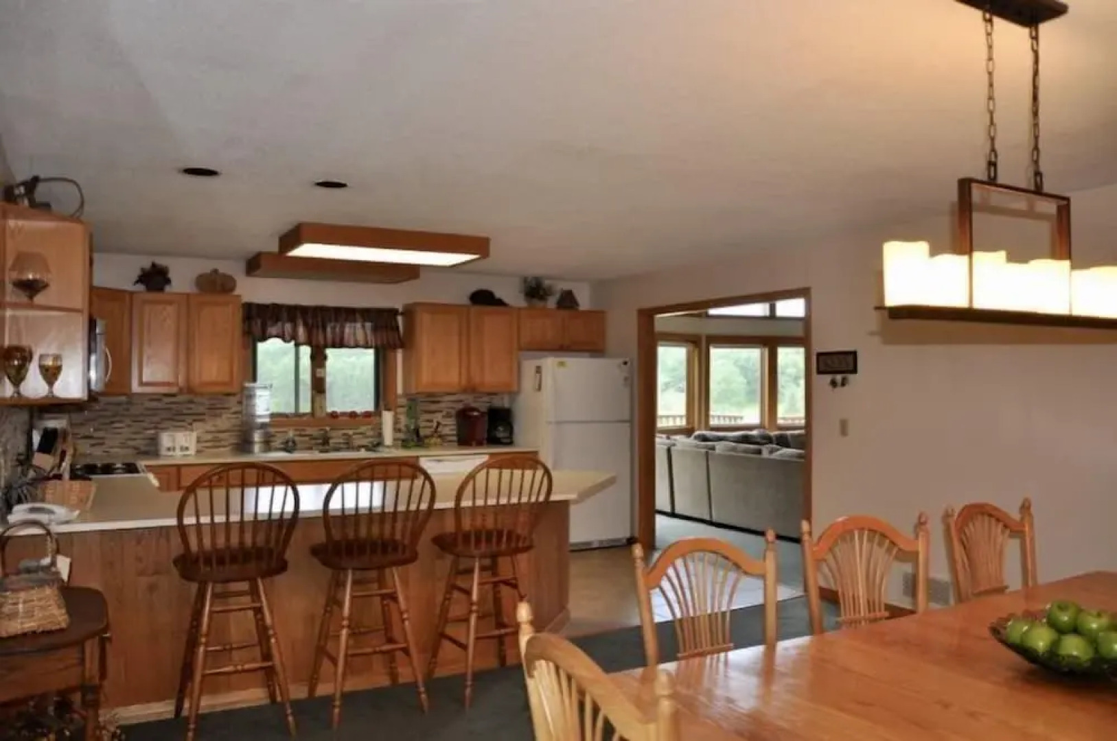 Lost Branch on the Lake