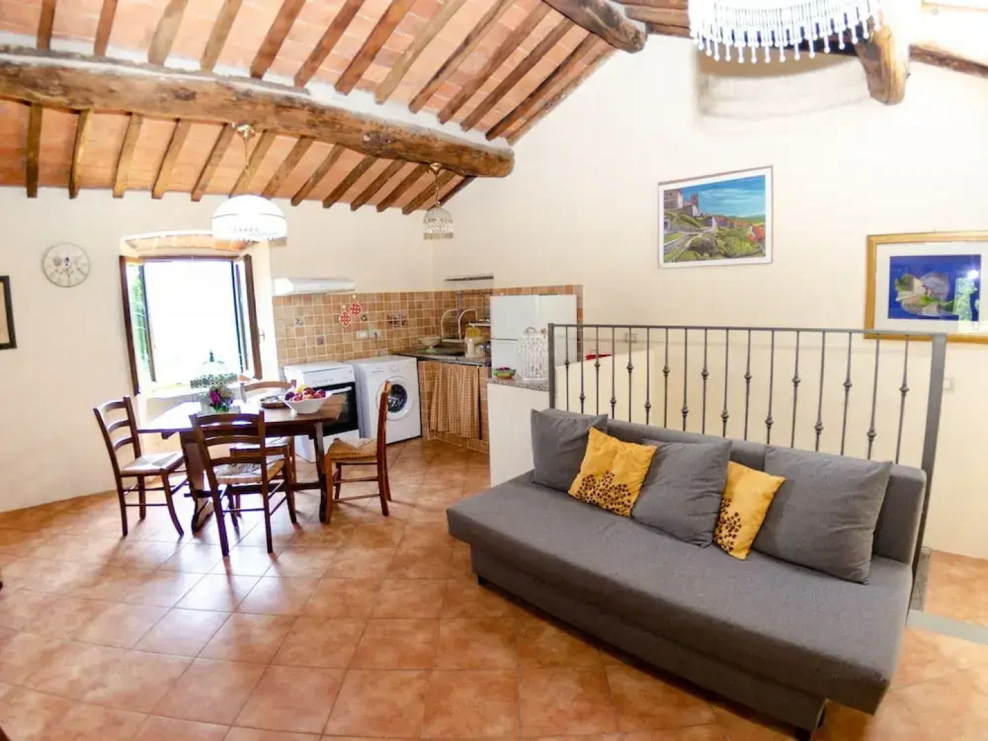 Castelvecchio Family Retreat