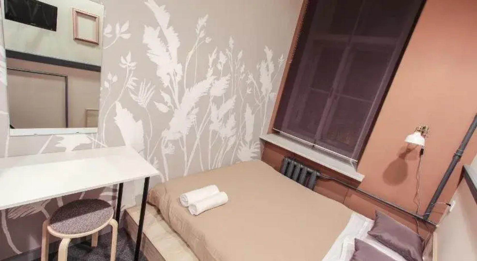 Графф B&B