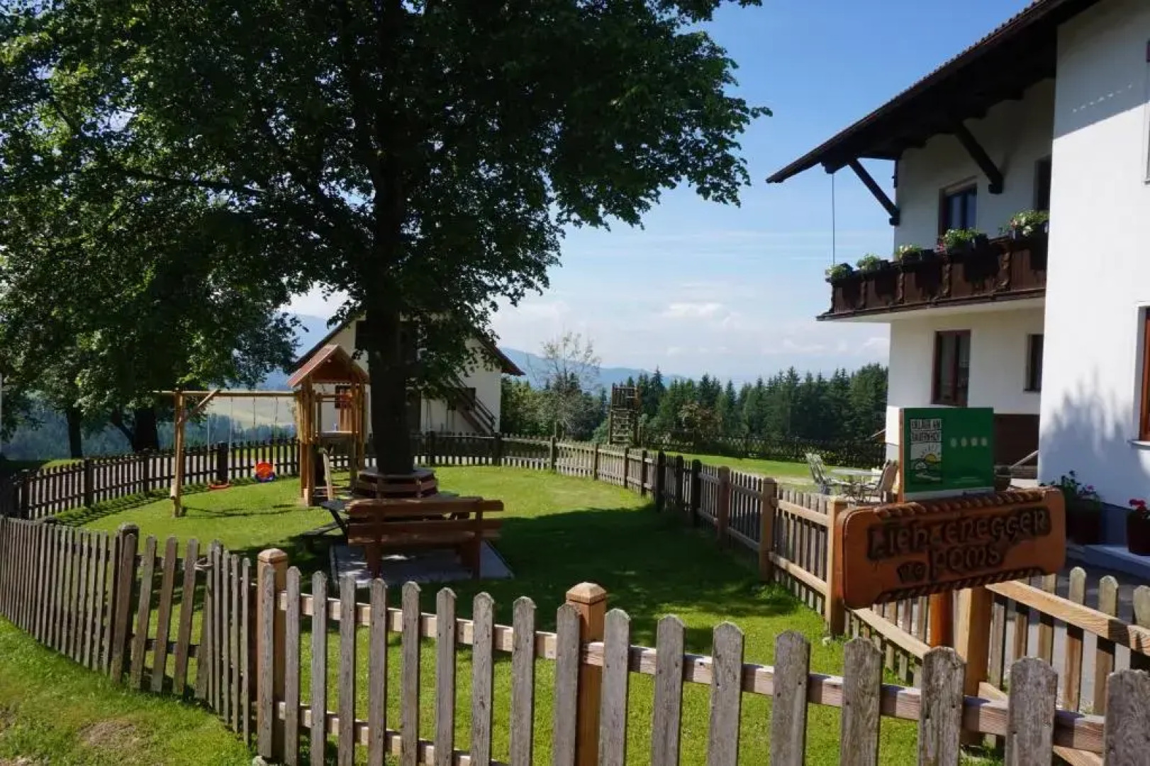 Ferienwohnungen Lichtenegger