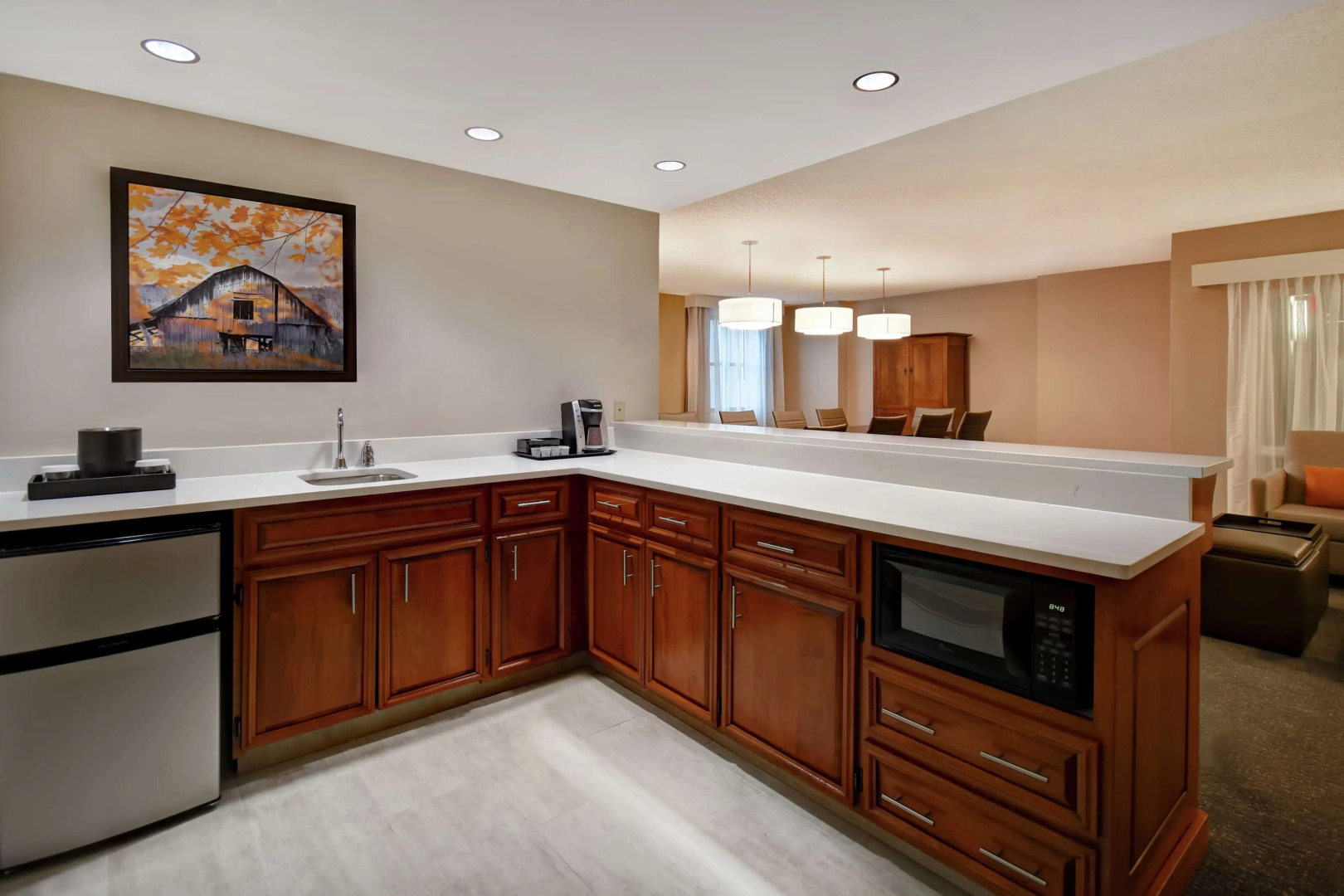 Embassy Suites Little Rock