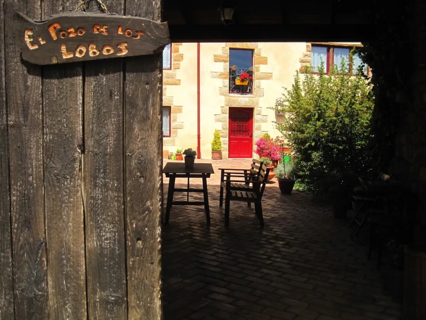 El Pozo de los Lobos