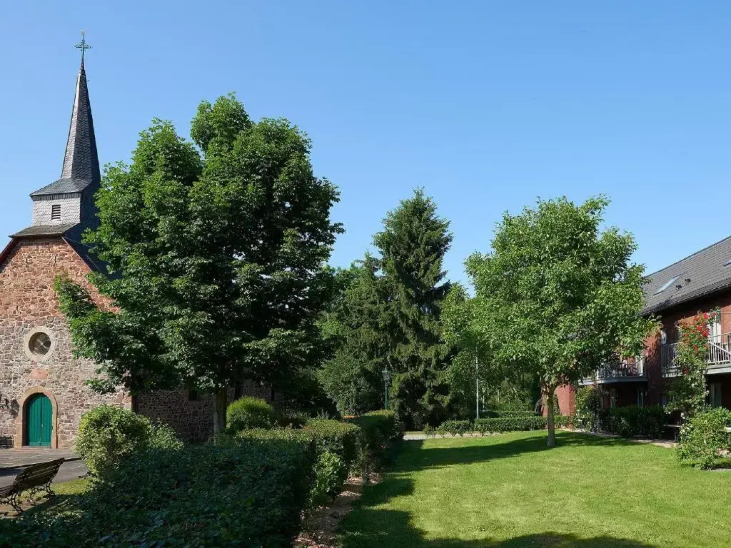 Ferienwohnungen Burg Blens