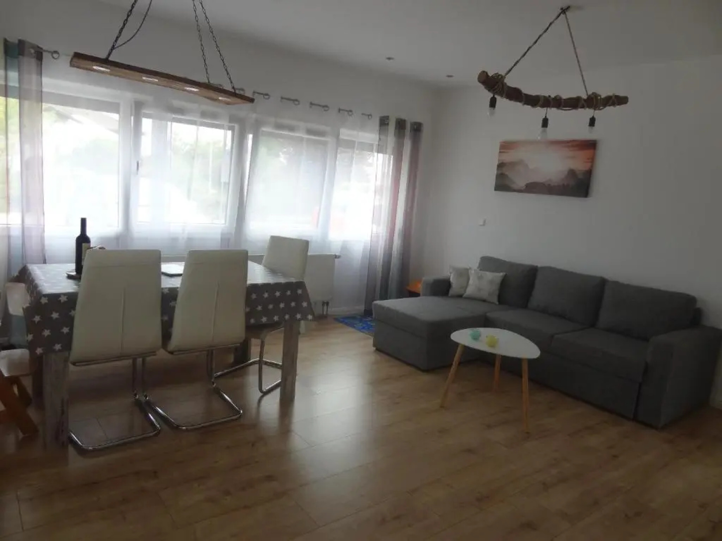 Ferienwohnung Ebersbach