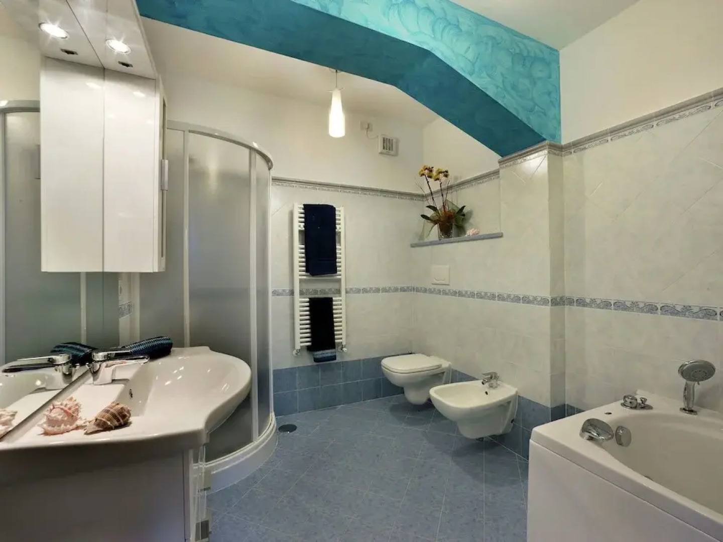 Beautiful Villa with Pool And Fantastic Sea View in the Enchanting Amalfi Coast