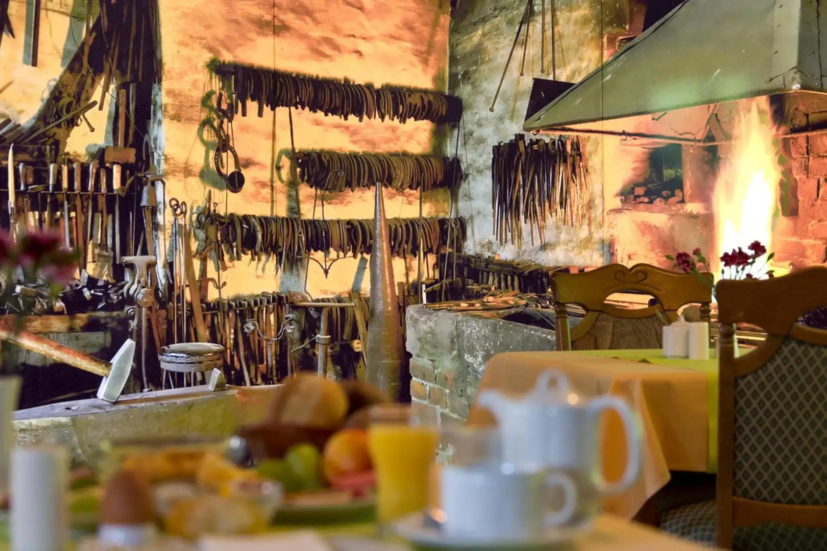 Landhotel Zur Schmiede