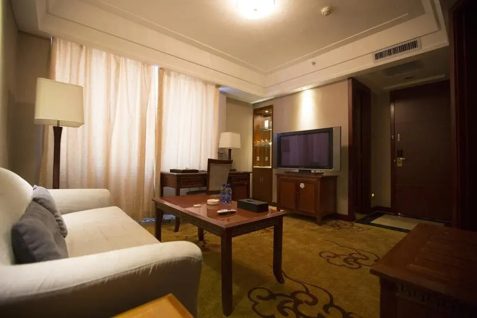 Tuha Petroleum Hotel