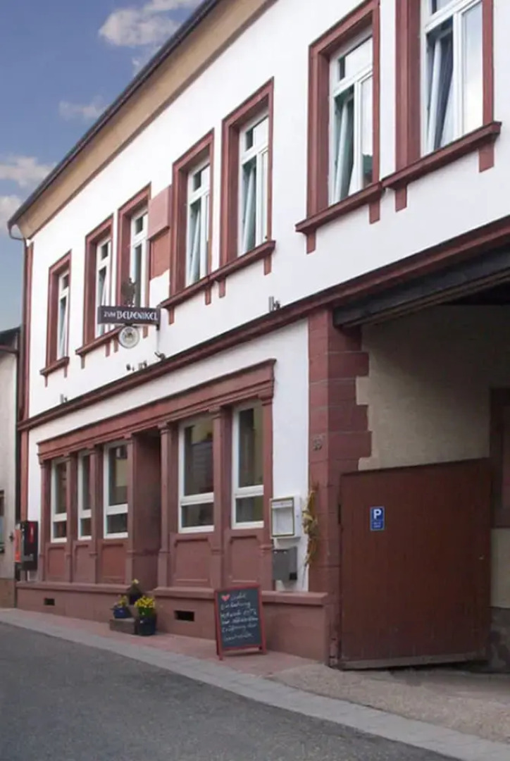 Zum Belzenikel