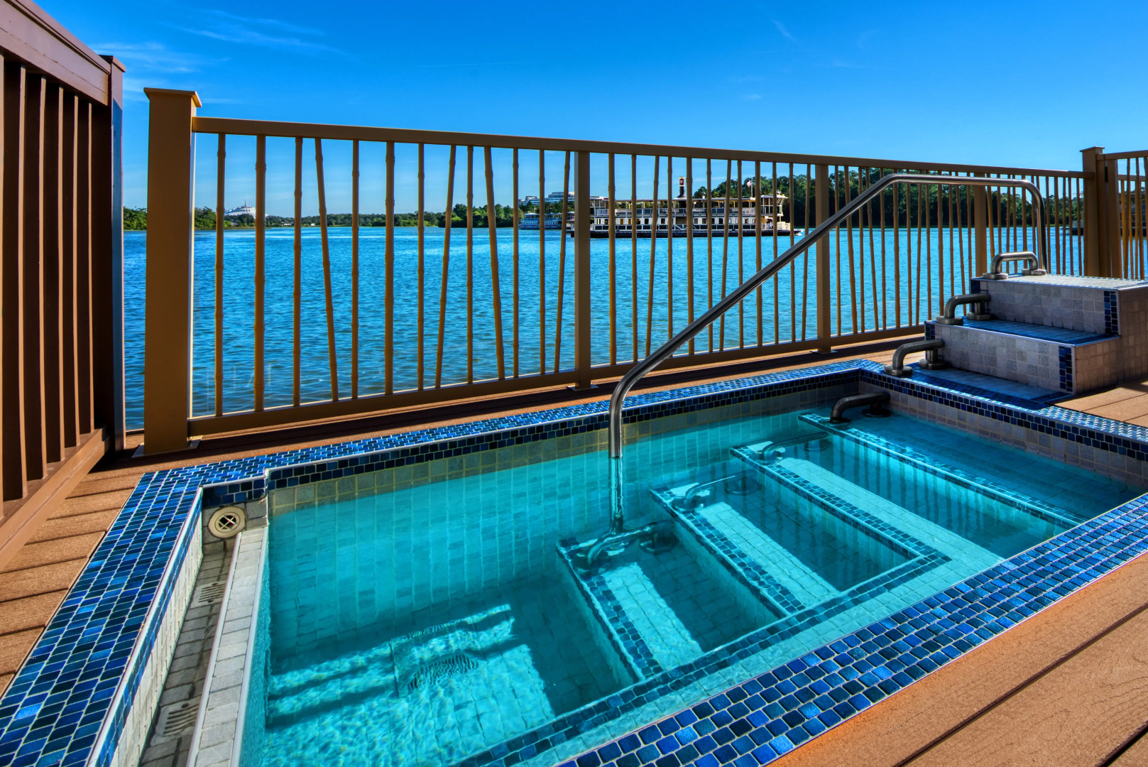 Курорт Disney's Polynesian Village