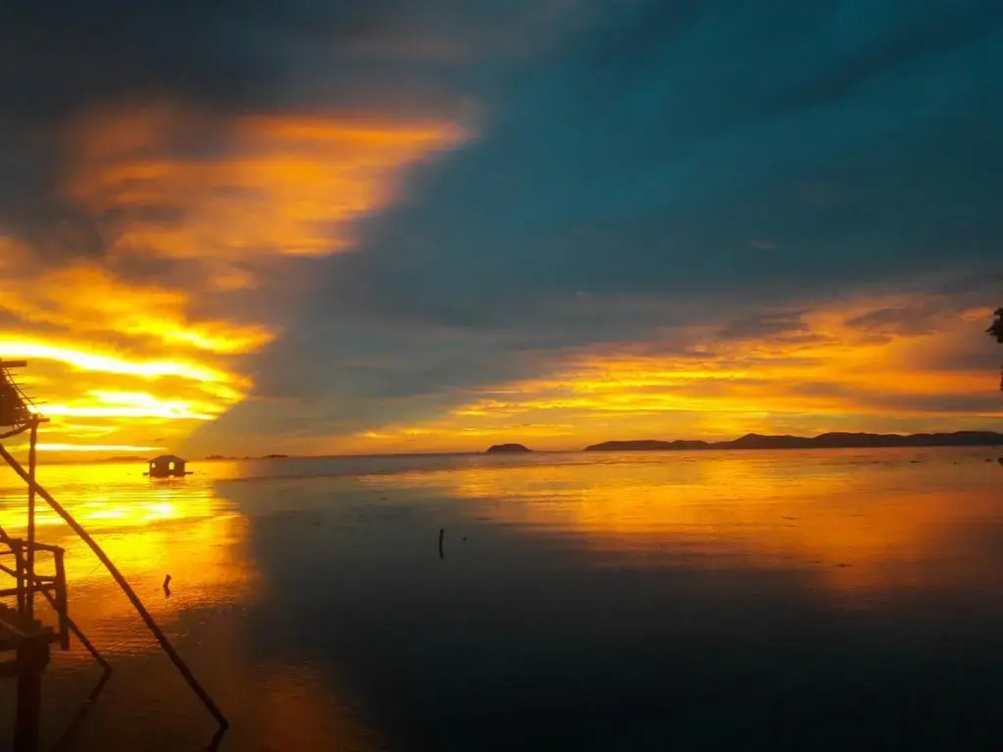 Alam Indah Busuanga Beach Villas