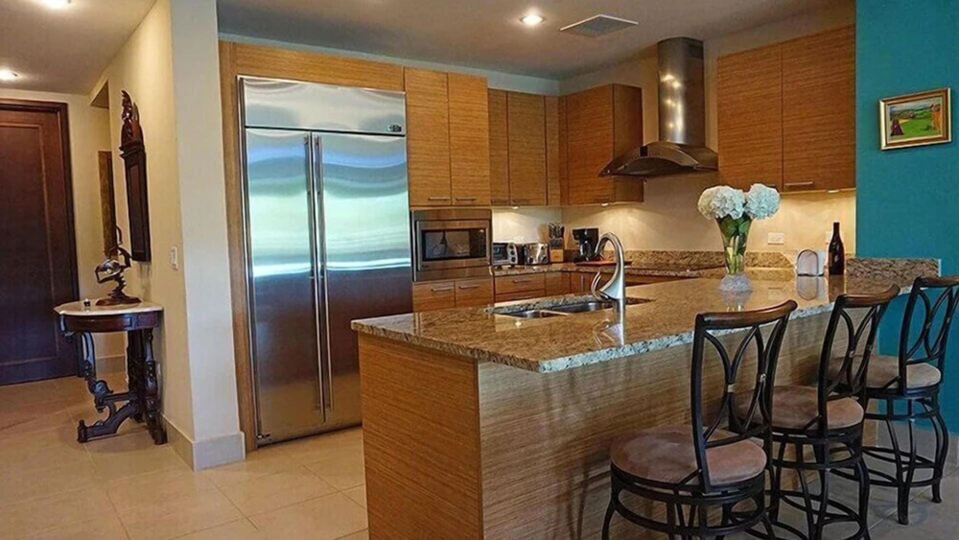 5 Star Caribbean Villa