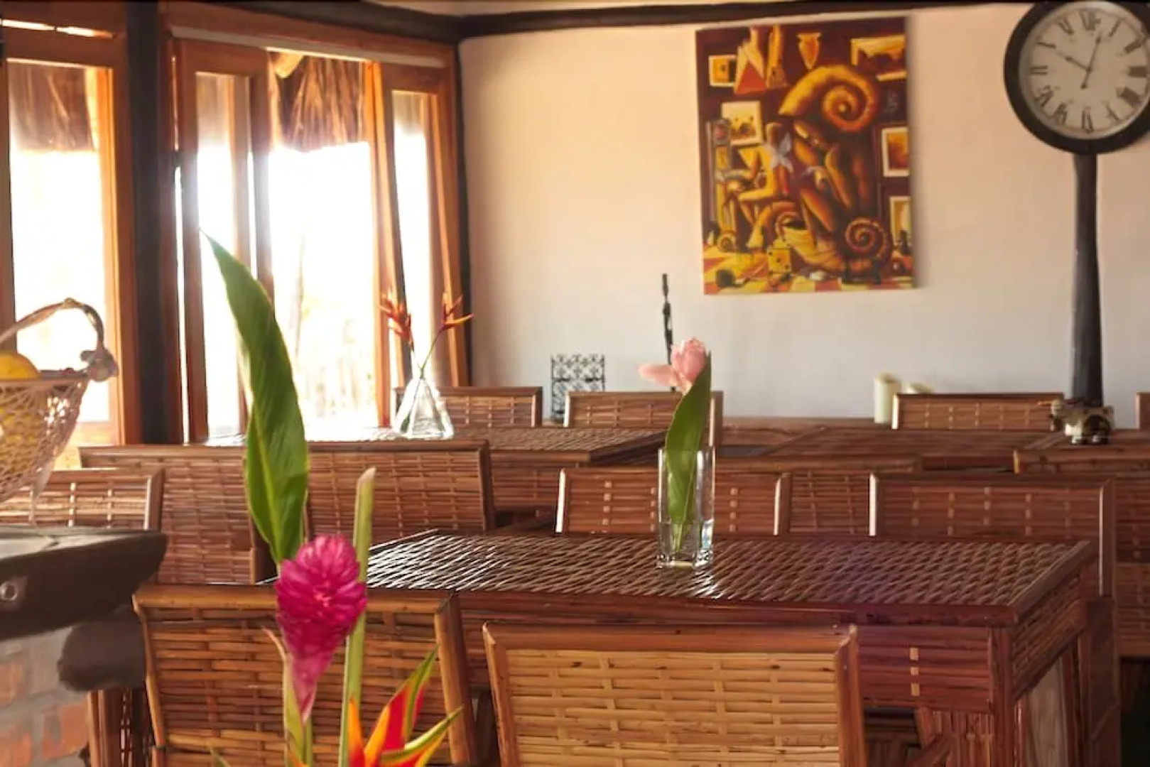 Bambusada Hotel & Restaurant