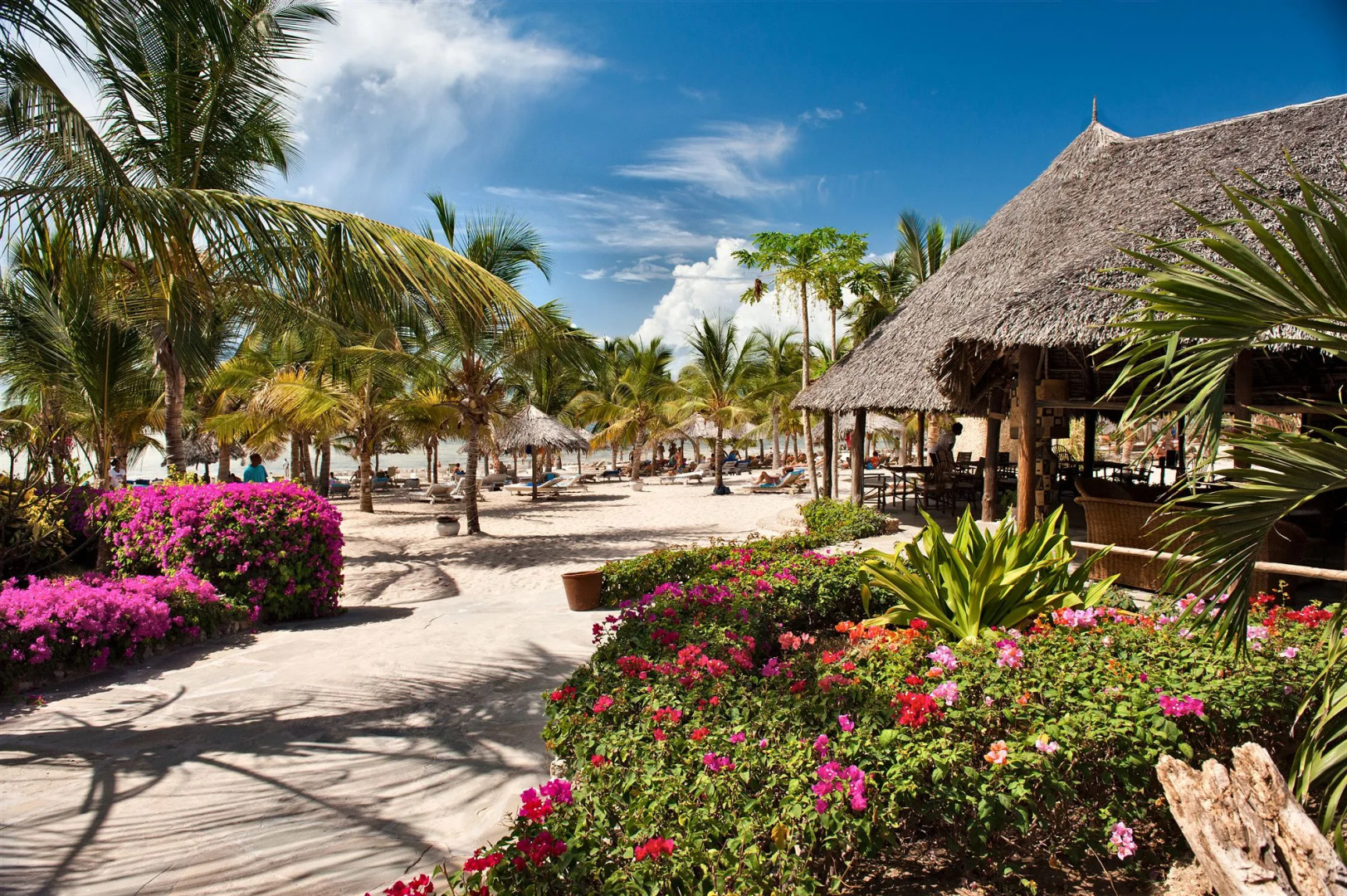 Jacaranda Beach Resort