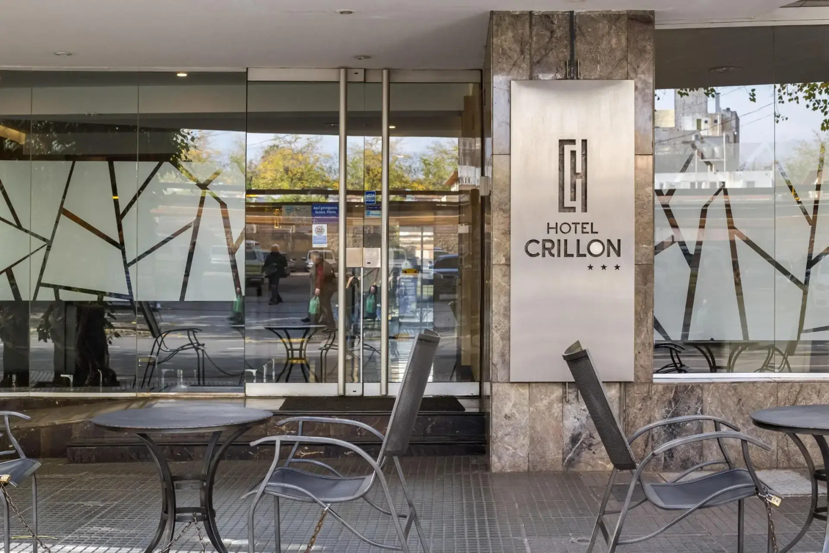 Crillon Mendoza