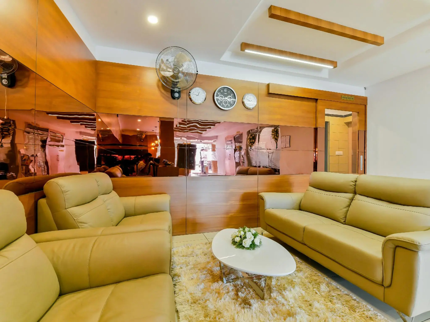 Capital O 22459 Edasserys Kalamassery Tourist Home
