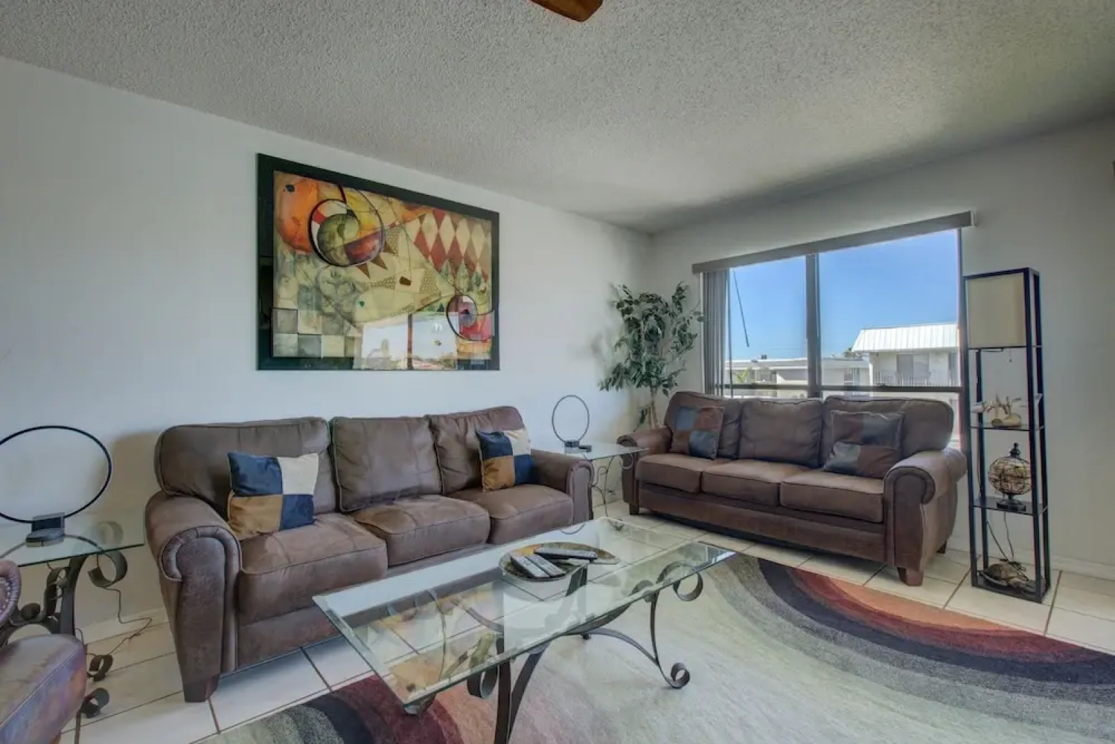 Beach View C 209 by Anna Maria