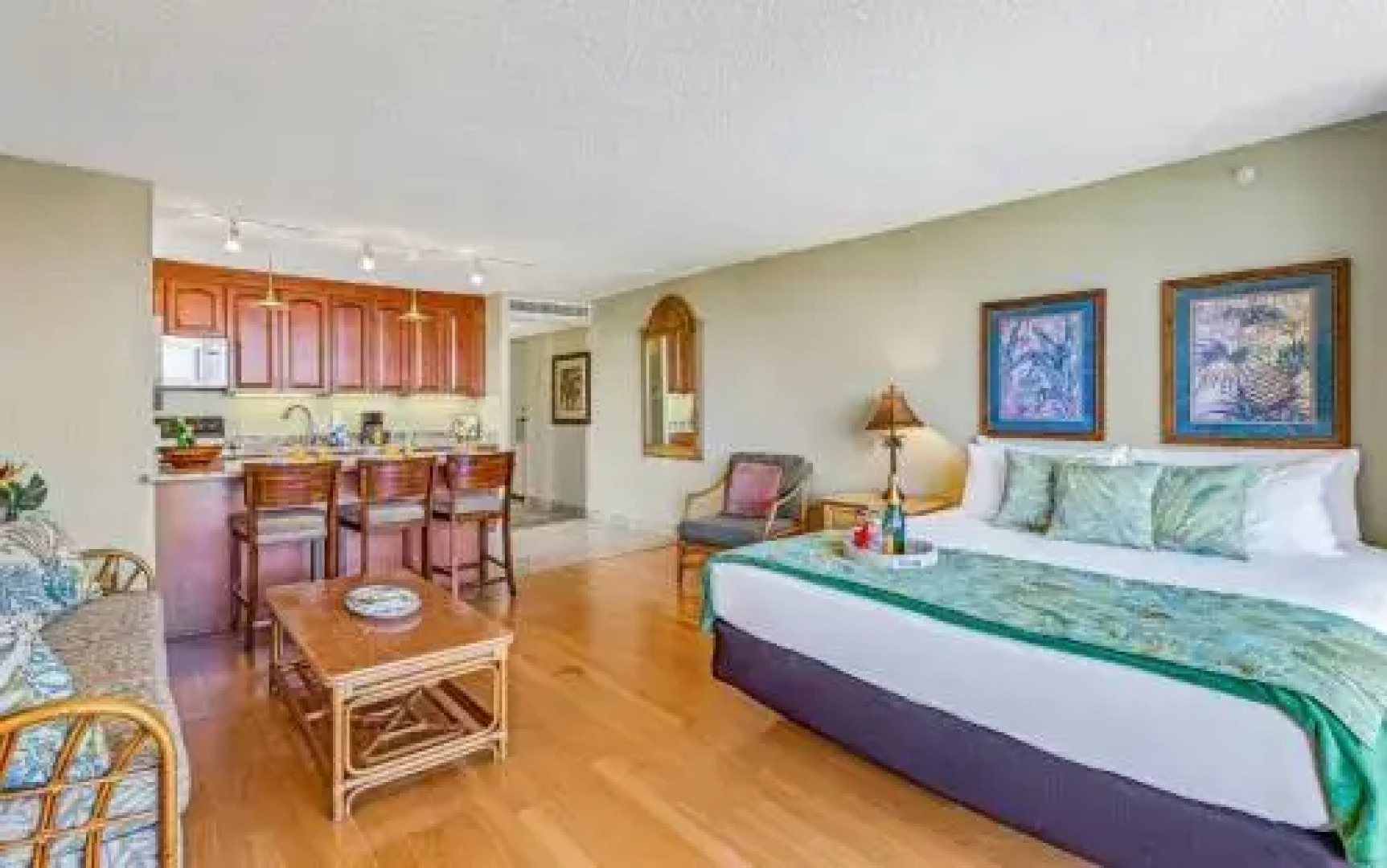 Kaanapali Shores Studio #642