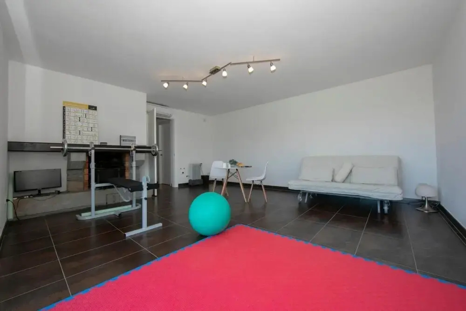 Villa Al Golfo Pool and View