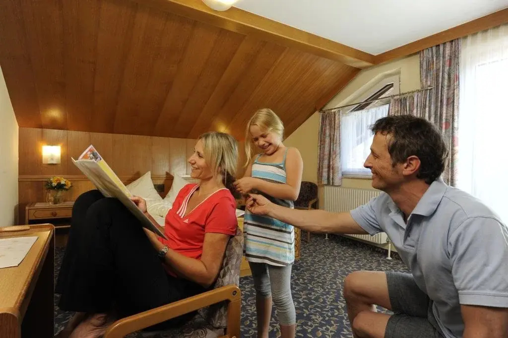 Kinderhotel Sailer